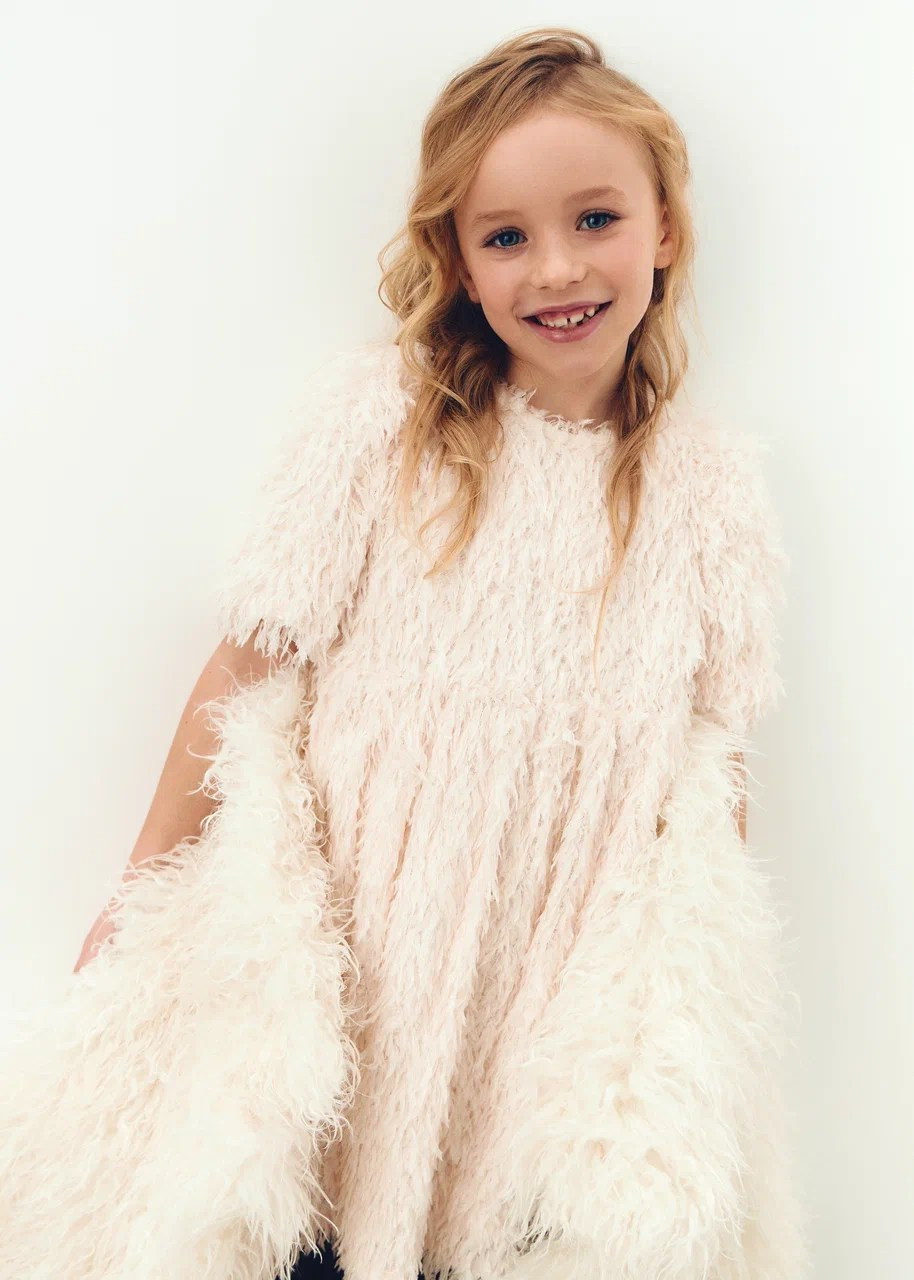 Касаткина Виктория 6 ЛЕТ 120 СМ. Детское модельное агентство Musthave agency. База профессиональных моделей