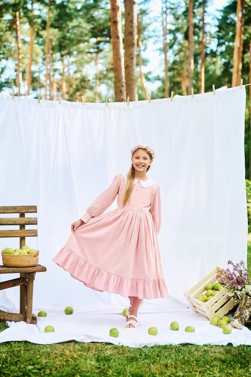 Агеева Настя 13 ЛЕТ 155 СМ. Детское модельное агентство Musthave agency. База профессиональных моделей