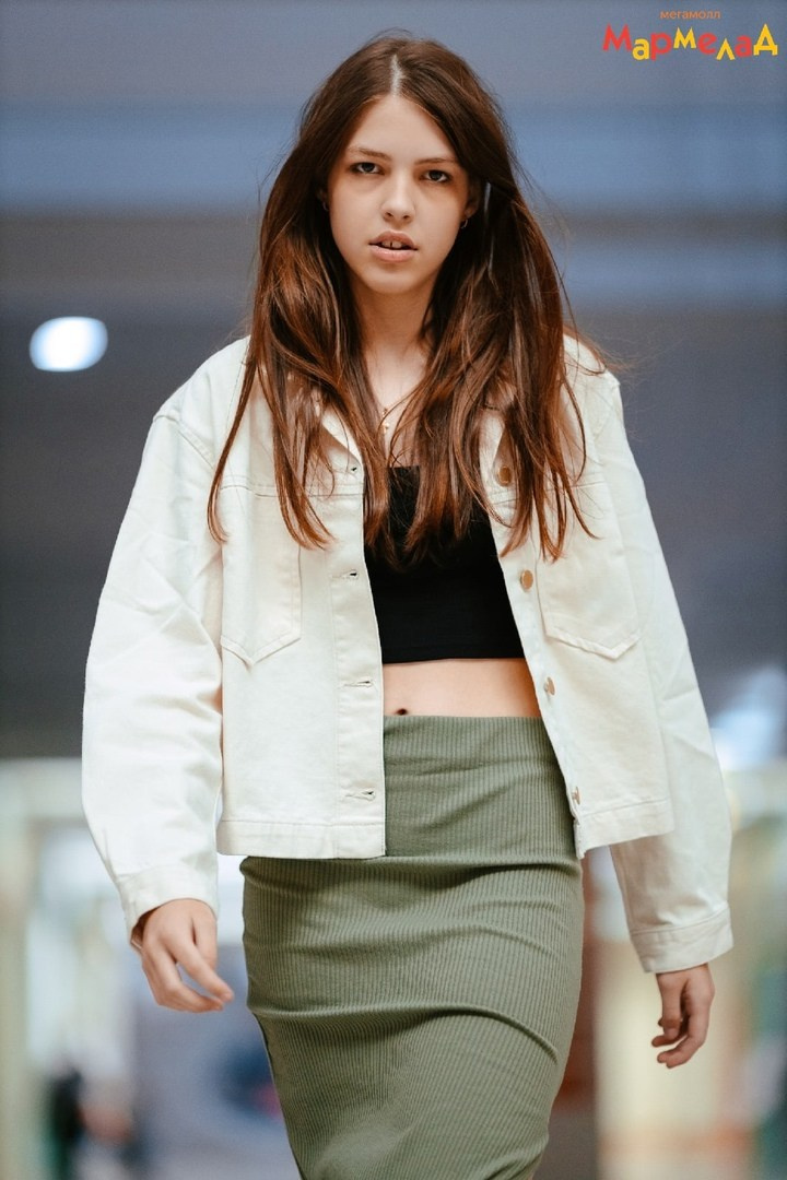 Иустина. Модельное агентство Lemi Models