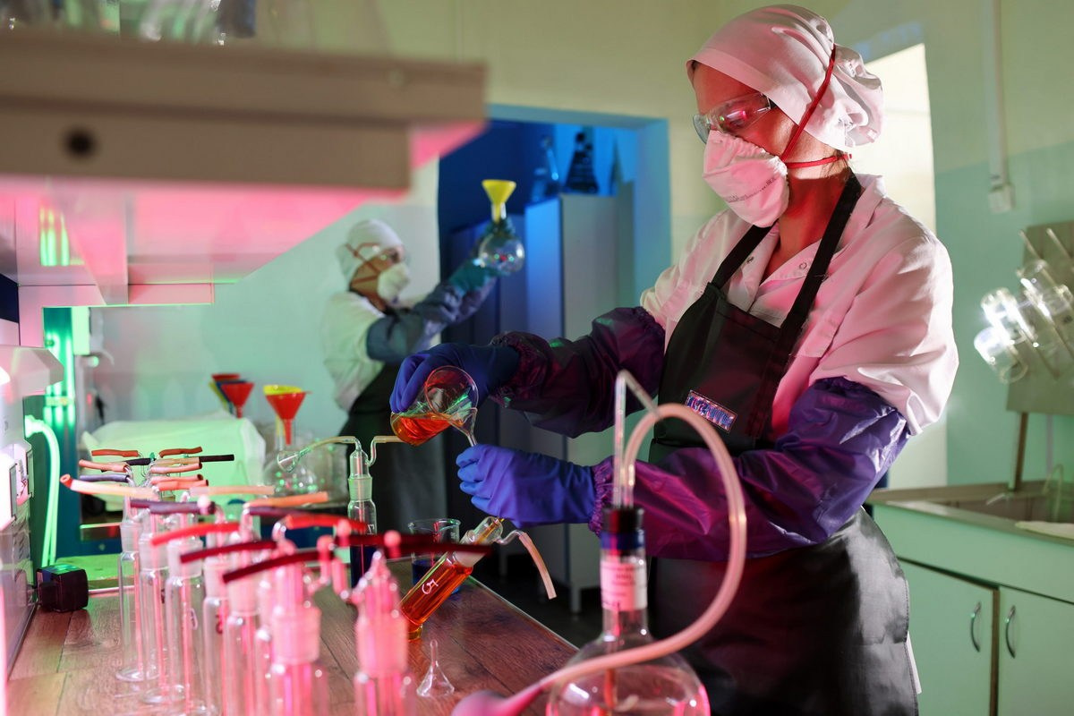 Rosatom Nedra. Павел Маркелов, фотограф