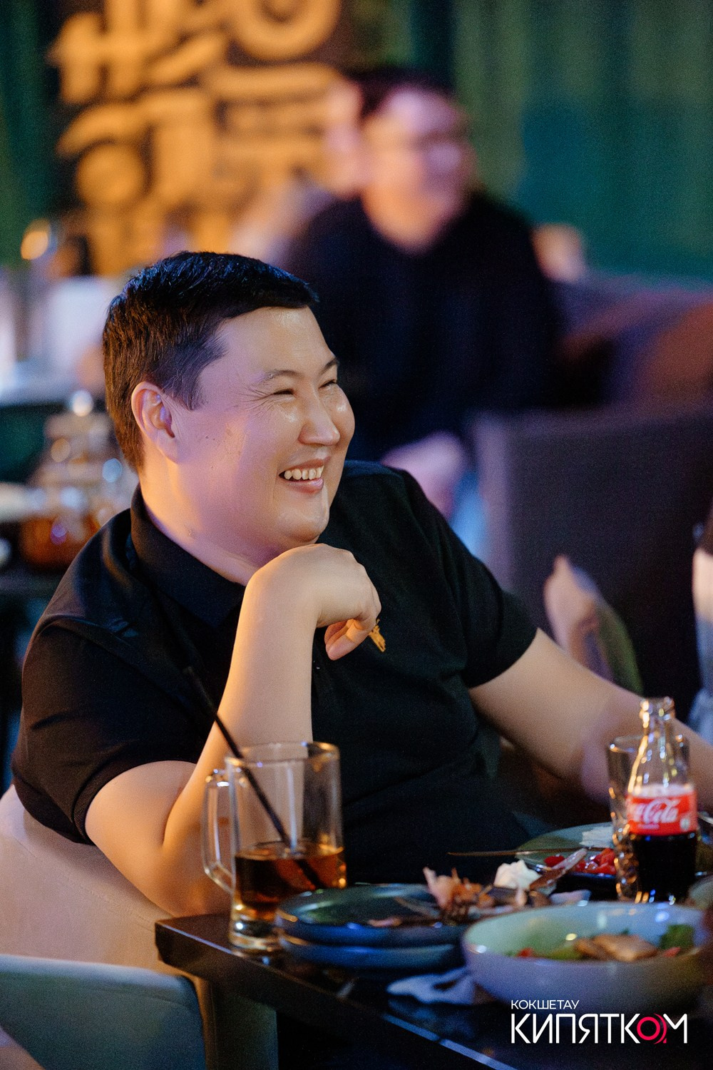 АЛЕКСАНДР МЕРКУЛЬ STAND UP. КИПЯТКОМ КОКШЕТАУ