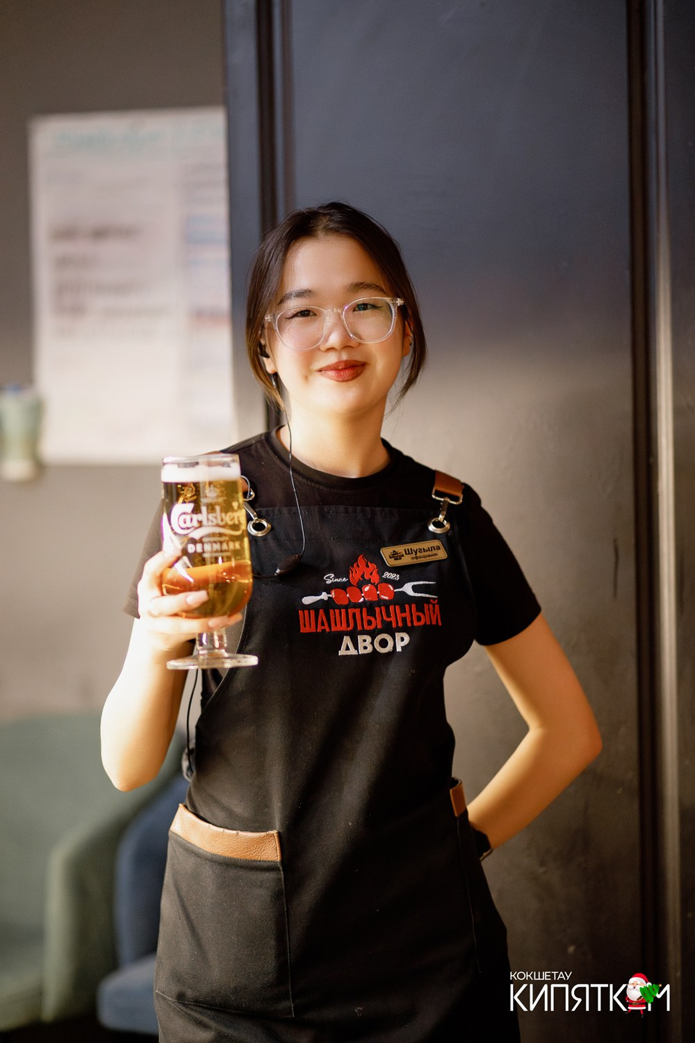 ШАШЛЫЧНЫЙ ДВОР. КИПЯТКОМ КОКШЕТАУ