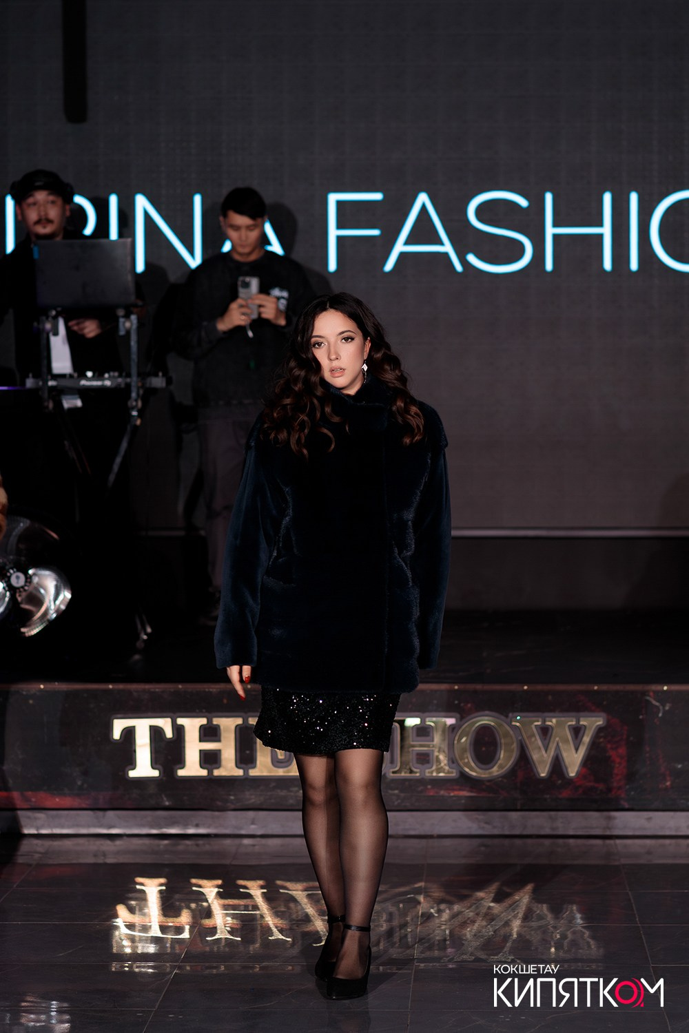 BRAND FASHION SHOW. КИПЯТКОМ КОКШЕТАУ