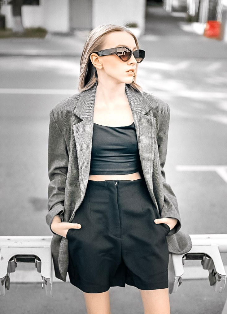 Фотопрогулки и крыши. Фотограф в Москве Юлия Новикова