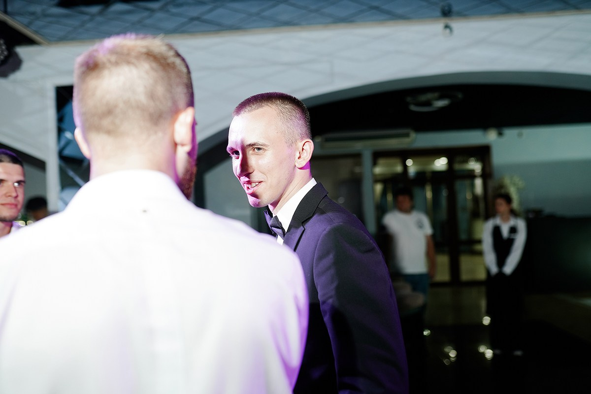 Свадьба Июнь