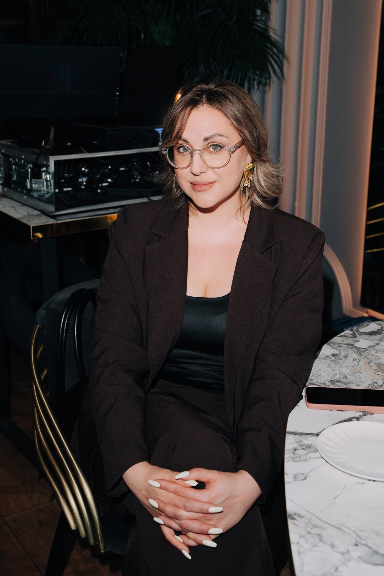 Osoba. Brunch с Анной Семенович. Night2Day Санкт-Петербург