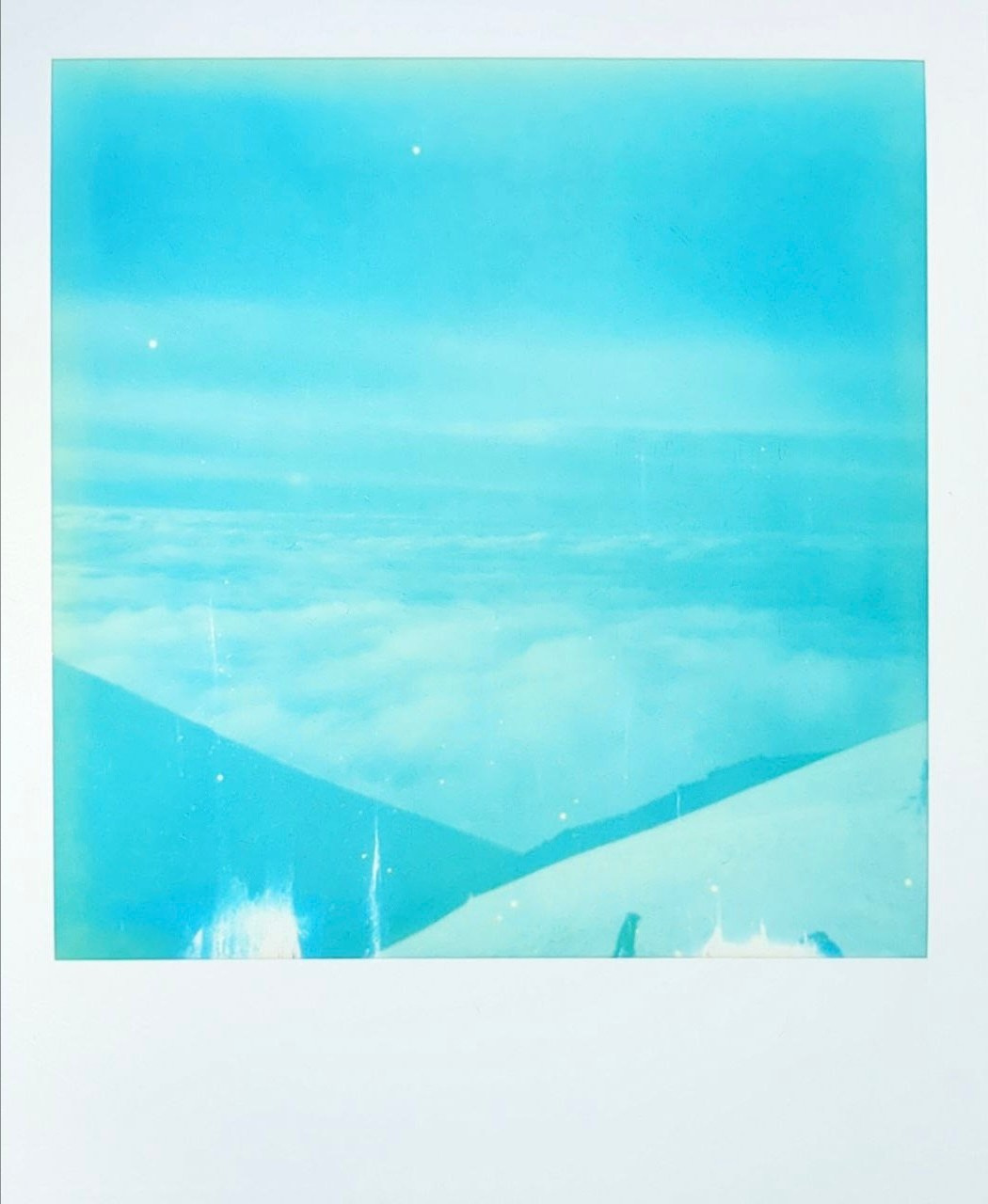 Polaroids. Ольга Лончакова, фотограф, режиссер