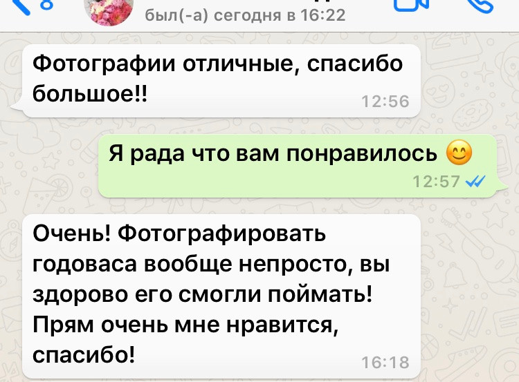 Новогодняя фотосесия Москва