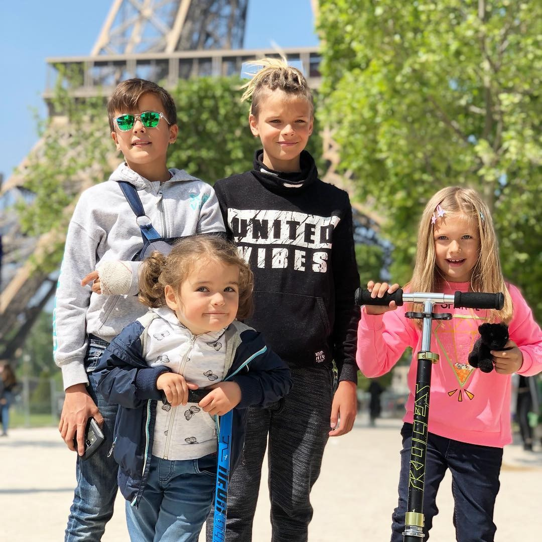 Anka`s Instagram. Заставка