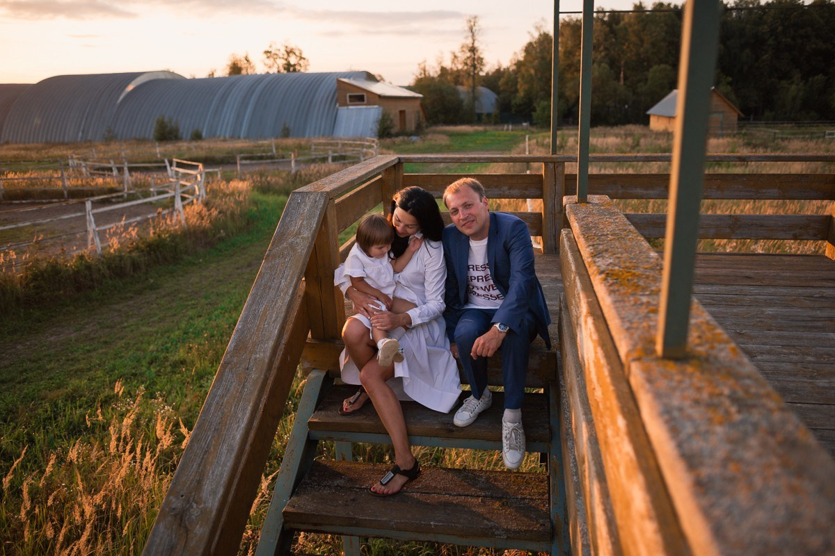 МАРИНА, ДИМА, АНЯ. Семейный фотограф новорождённых в Серпухове Юлия Новикова +79637785957