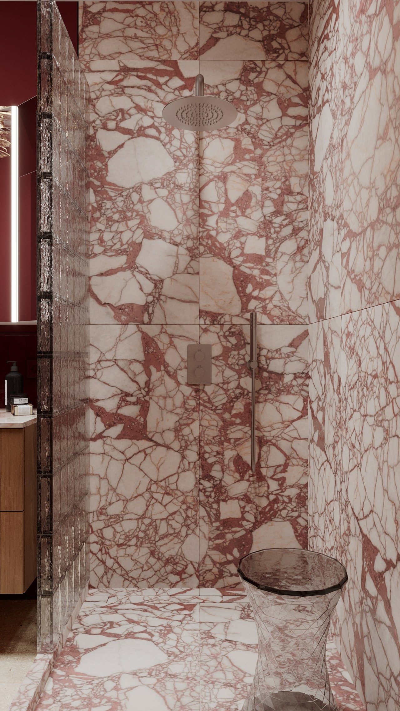 ЖКCity Bay. GT interior — студия дизайна интерьера