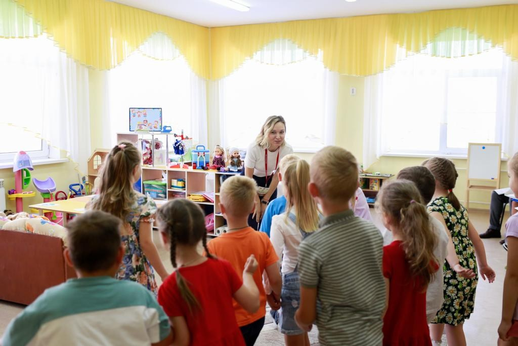 Конкурс Воспитатель года. Галерея ПрофАС