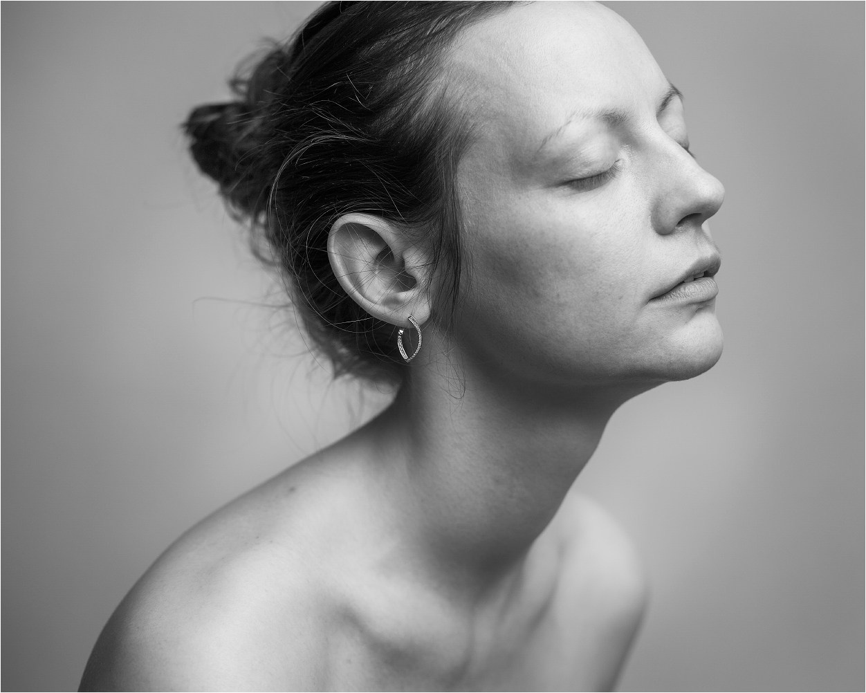 Портрет. женщины. Мастерская Демченко