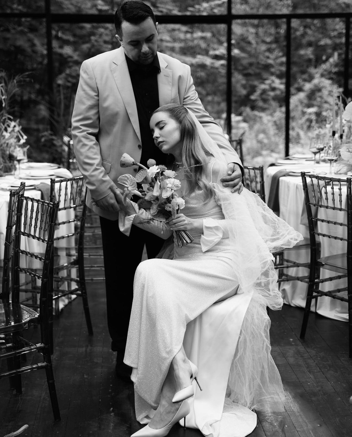 София и Сергей. Фотограф во Владимире, Москве и Суздале — Полина Романычева