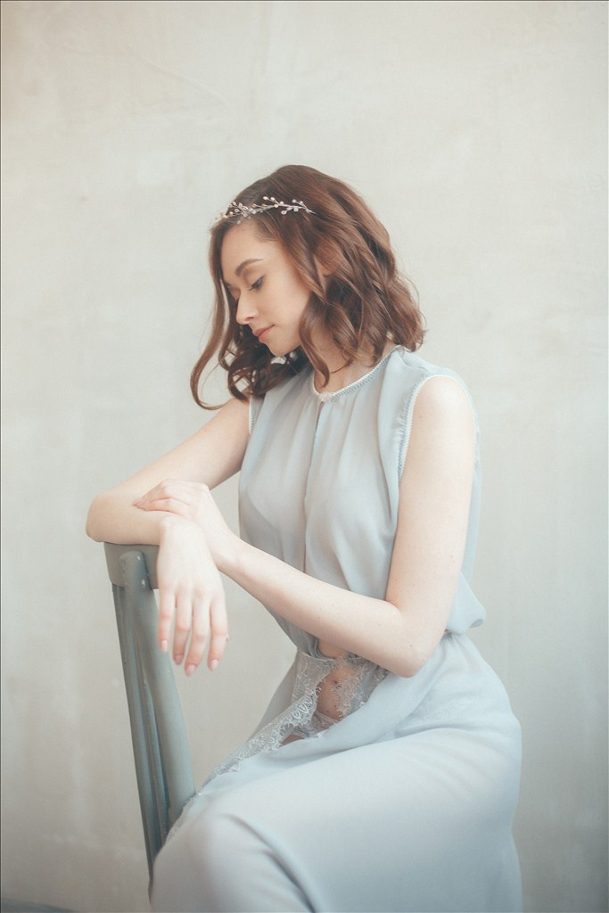 Morning of the Bride