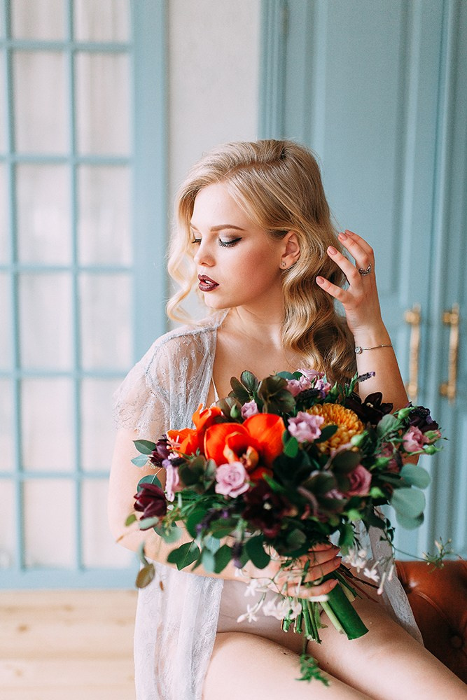 Workshop Серебряная лилия