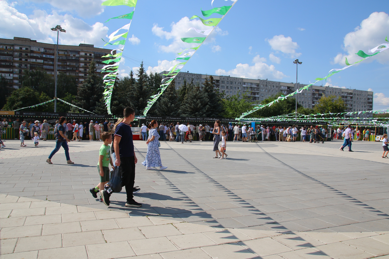 Городские мероприятия. Репортажный фотограф Анастасия Богданова из Тюмени