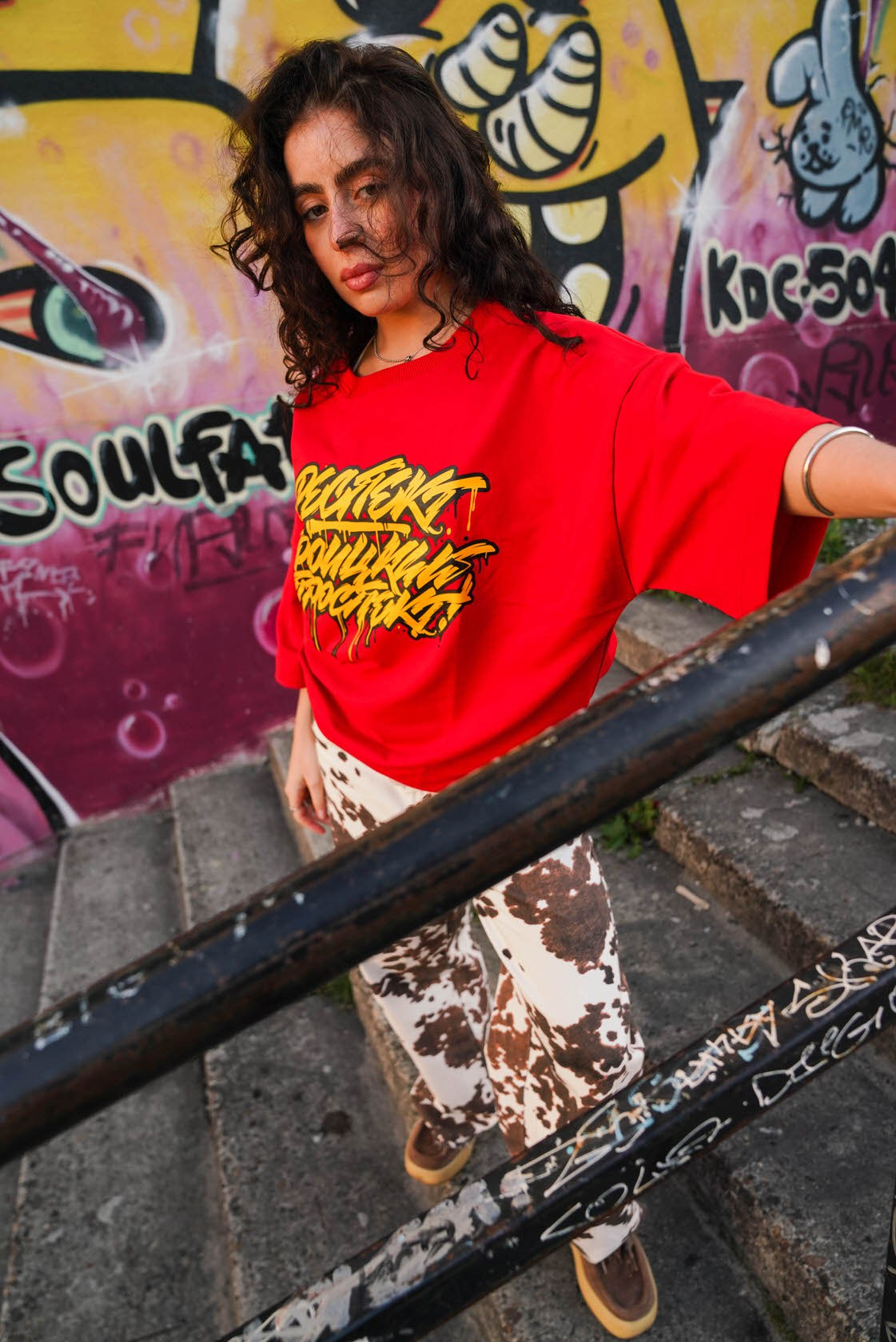 Коммерческая съемка одежды для бренда Доска Треска в Архангельске. Съемки