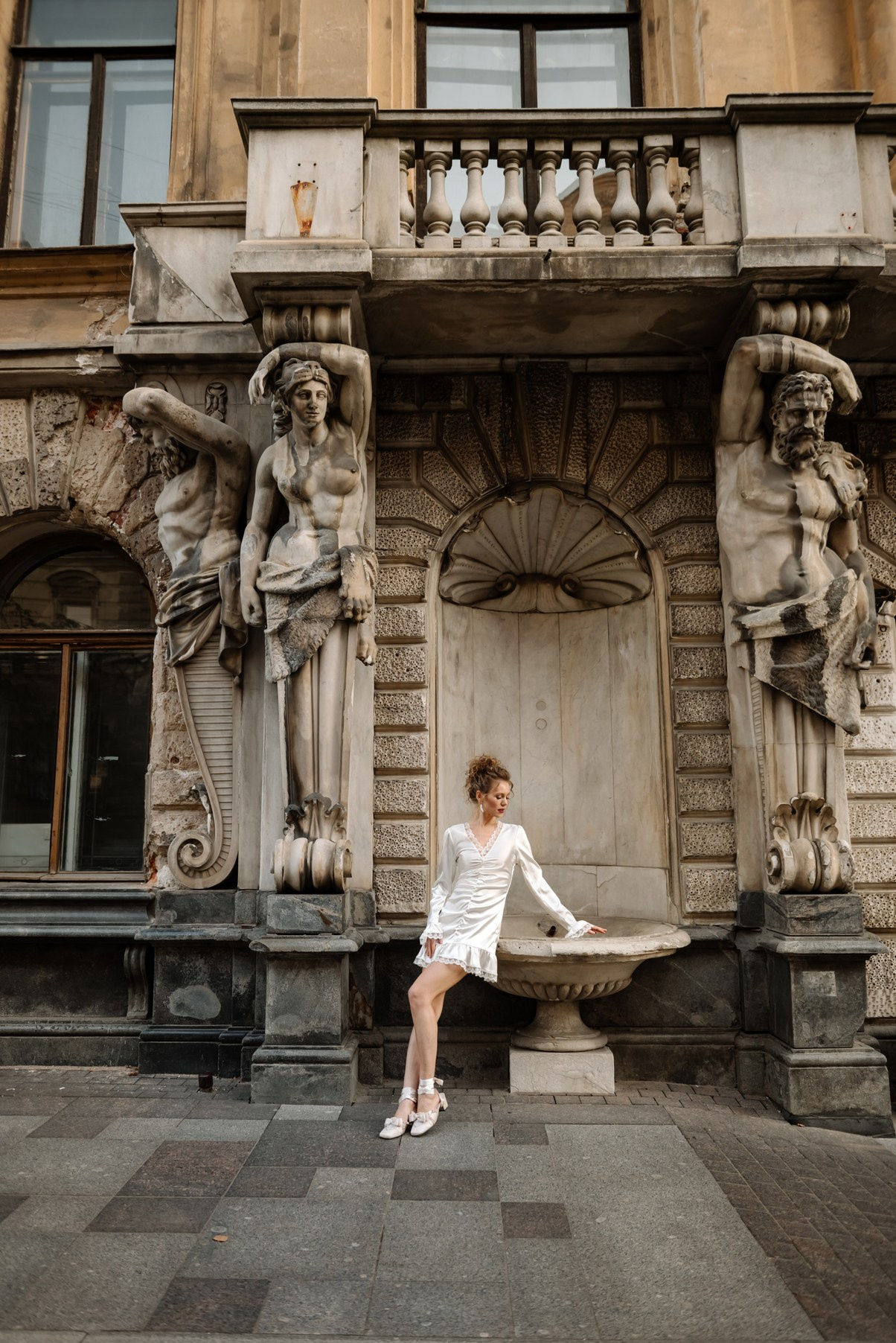 Утро Исаакиевский собор. Свадебный и сеейный фотограф в Санкт-Петербурге Елена Худякова