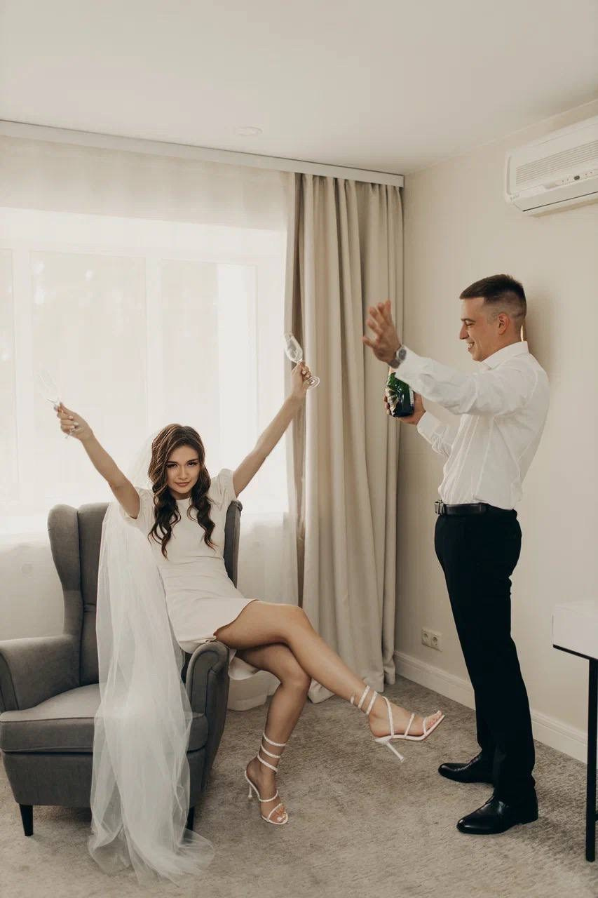 Роман и Полина. Фотограф Татьяна Русакова