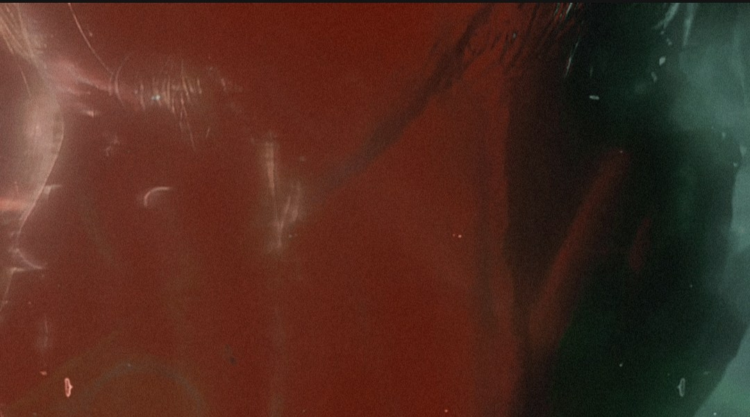 Art house movie «Borderline». Sveti Sveta • визуальный артист Светлана Дубских