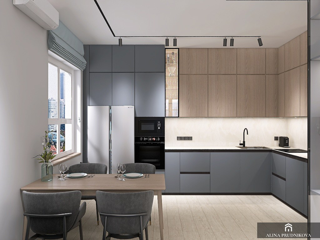 ЖК Парма. Алина Прудникова дизайн интерьера, хоумстейджинг