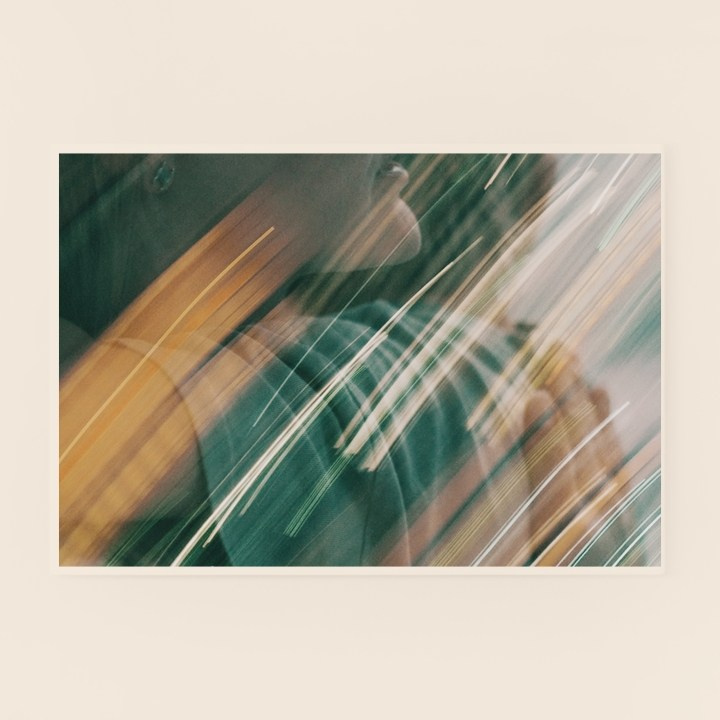 WARMTH OF THE PALM. International visual artist Elen Reflecta