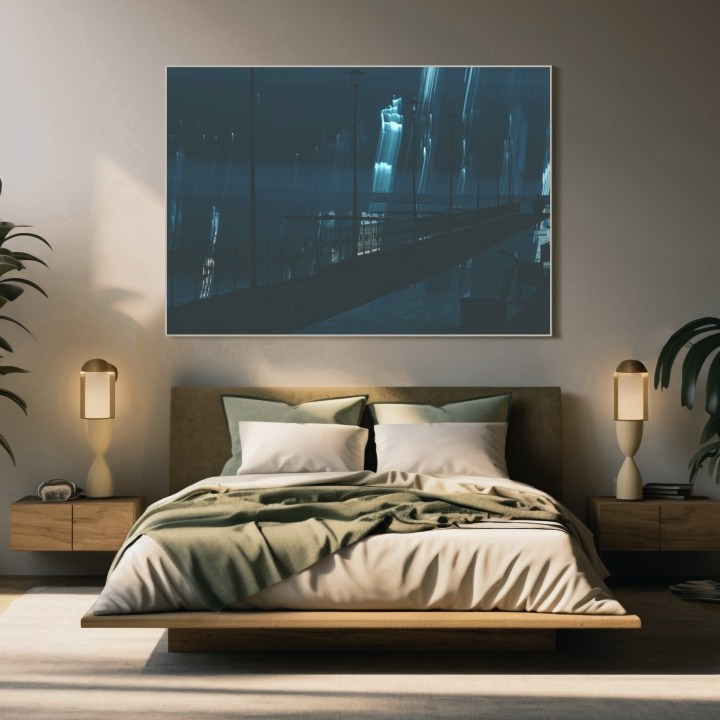 ORIGINAL. International visual artist Elen Reflecta