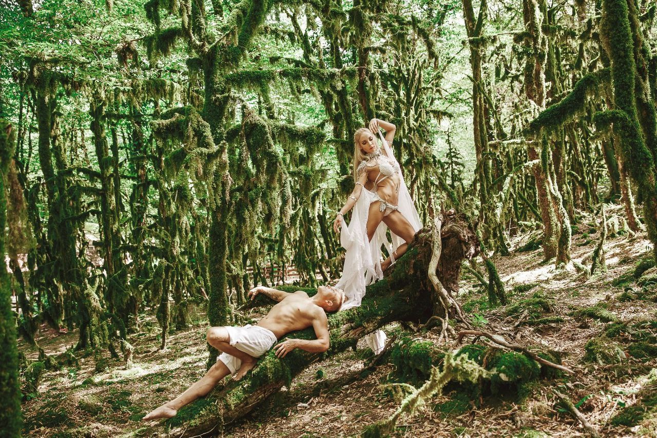 Love story. Kulikova Alfiia