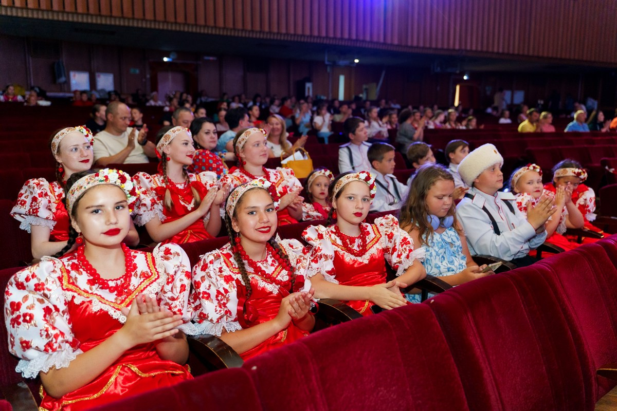 Таланты России фестиваль. Главная