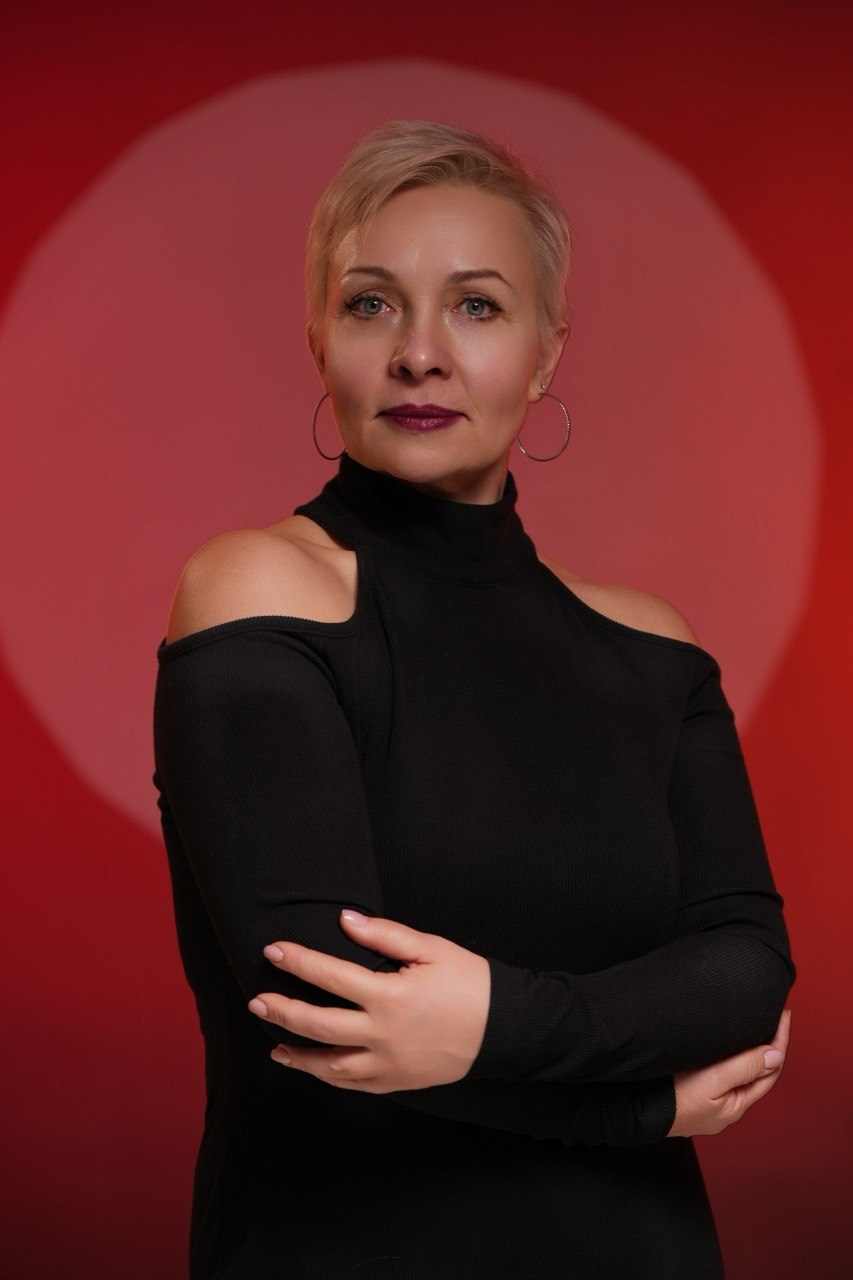 GENTLY. Фотомодель