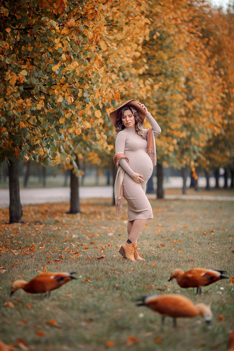 ТЕПЛАЯ ОСЕНЬ. Семейный фотограф в Москве выпускные альбомы Клюковская Надежда