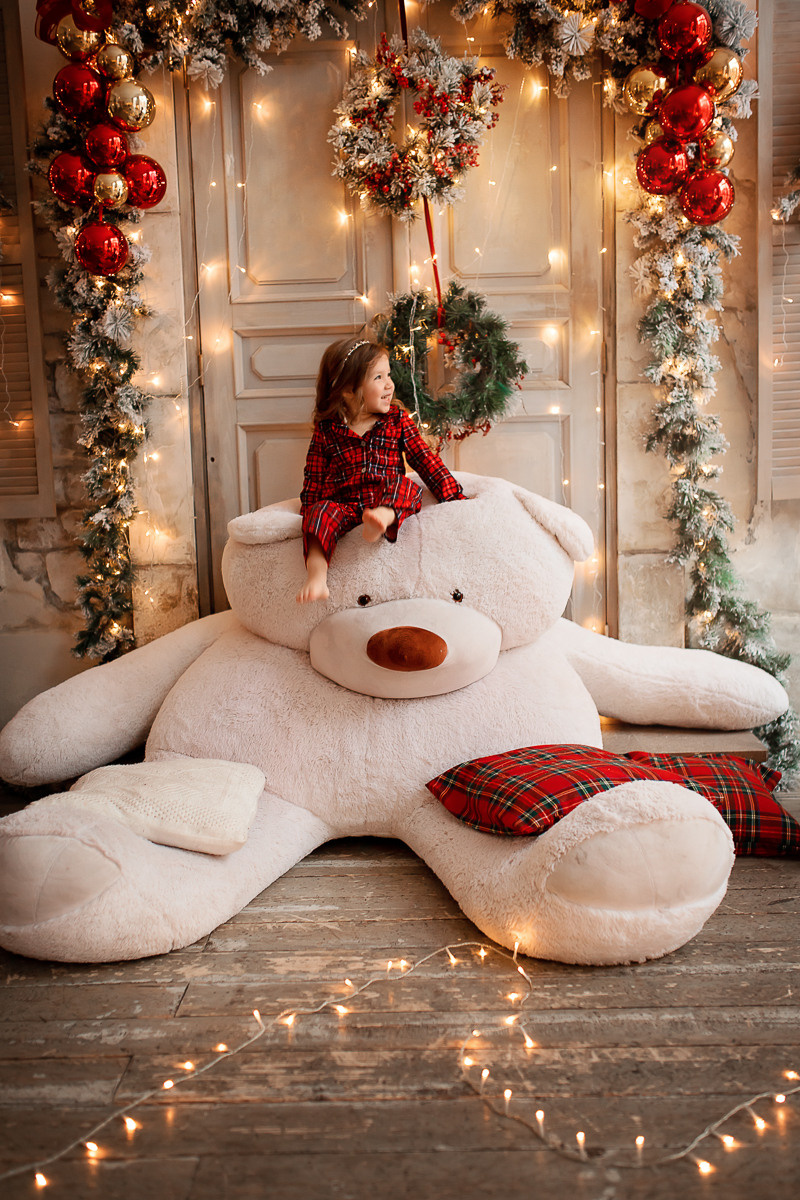 НОВЫЙ ГОД. Семейный фотограф в Москве выпускные альбомы Клюковская Надежда