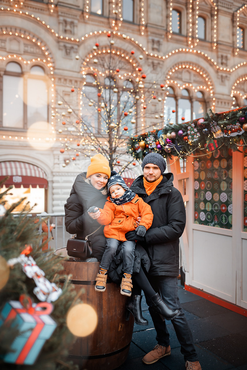 ЗИМНИЕ ПРОГУЛКИ. Семейный фотограф в Москве выпускные альбомы Клюковская Надежда