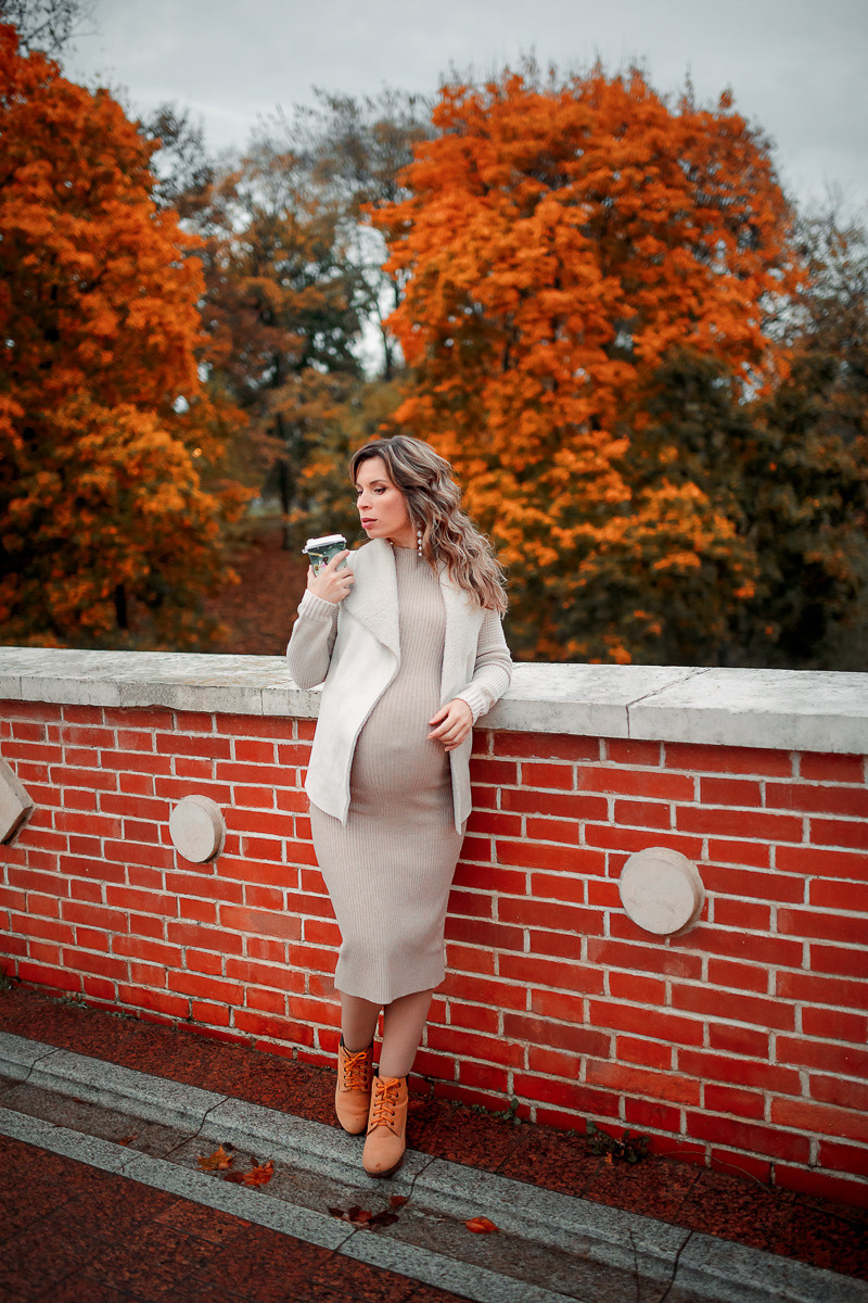 ТЕПЛАЯ ОСЕНЬ. Семейный фотограф в Москве выпускные альбомы Клюковская Надежда