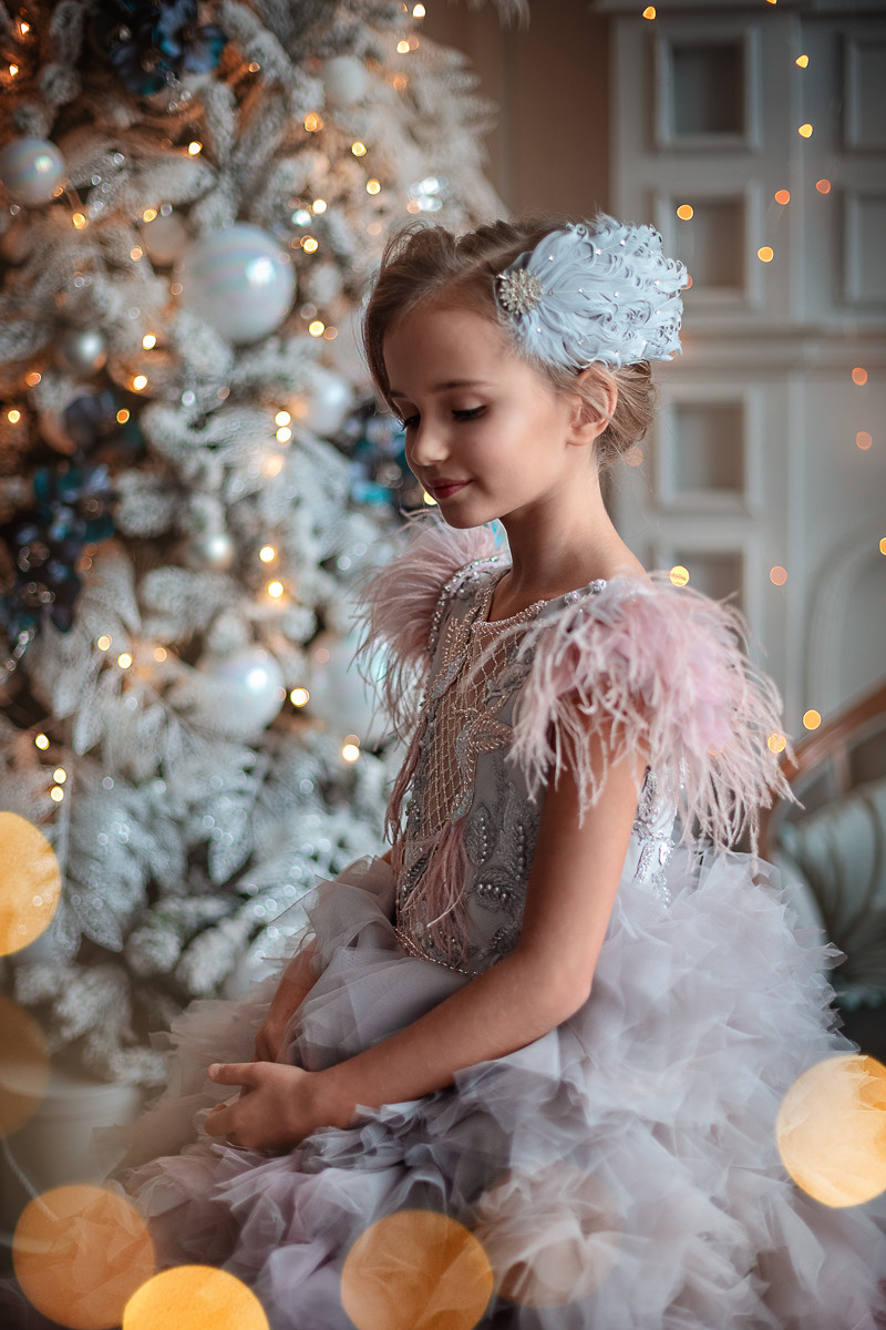 НОВЫЙ ГОД. Семейный фотограф в Москве выпускные альбомы Клюковская Надежда