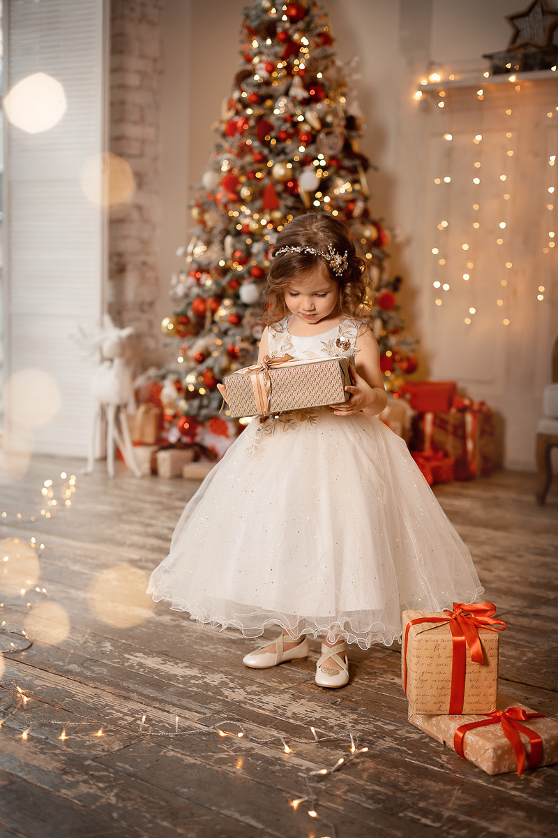 НОВЫЙ ГОД. Семейный фотограф в Москве выпускные альбомы Клюковская Надежда