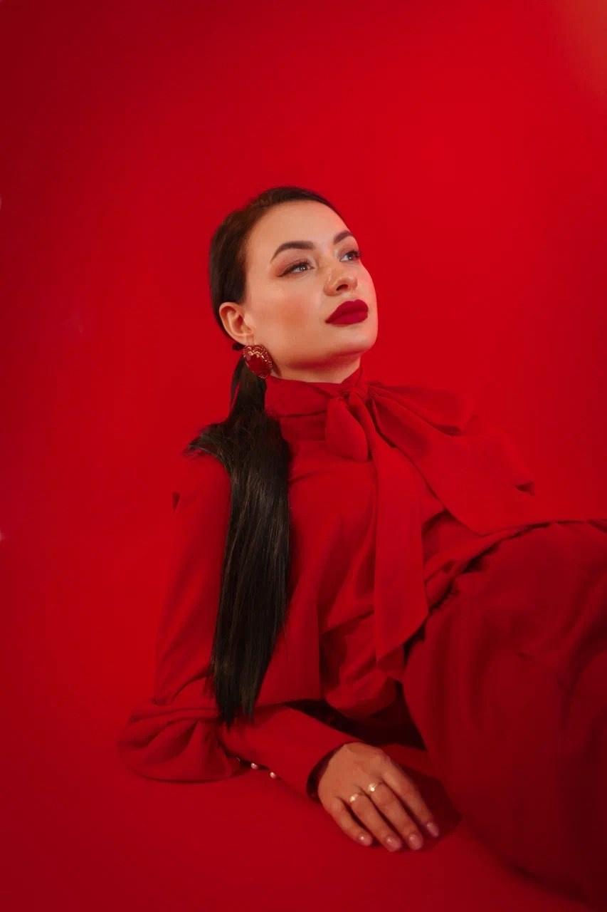 Фотосессия Ольги. Фотограф ANNA GEREIHAN