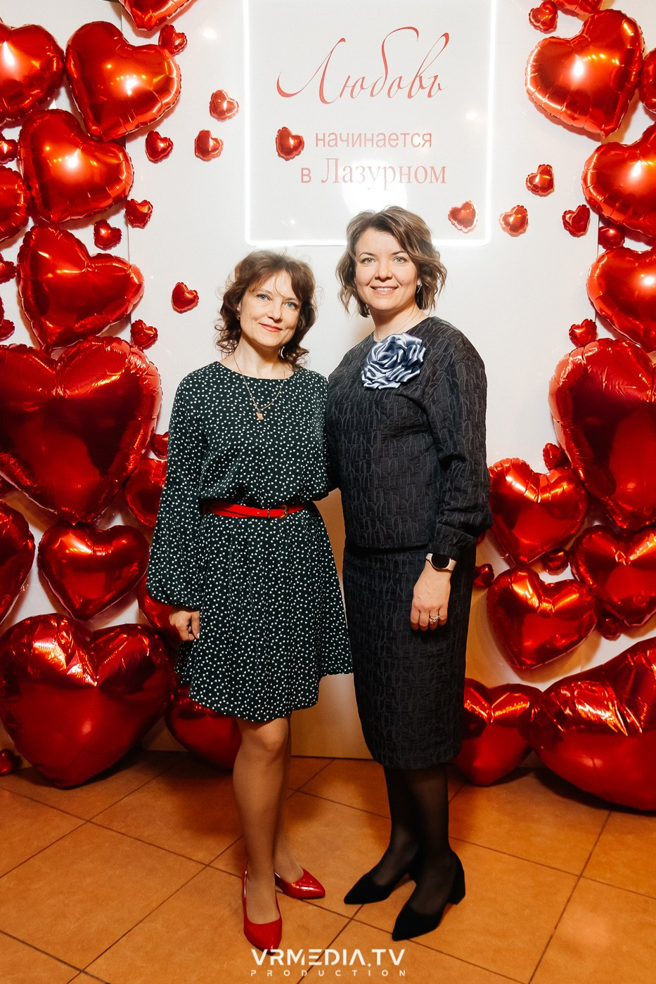 Выходные в ресторане «Лазурный берег»