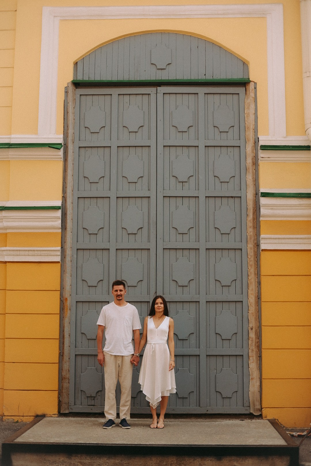 Андрей и Даша. Фотограф Нижний Новгород