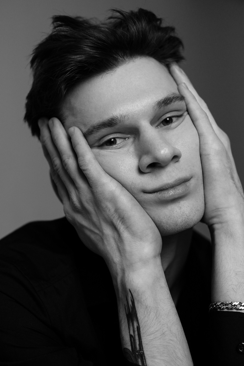 ИГОРЬ. КРИСТИНА ГУСЬКОВА