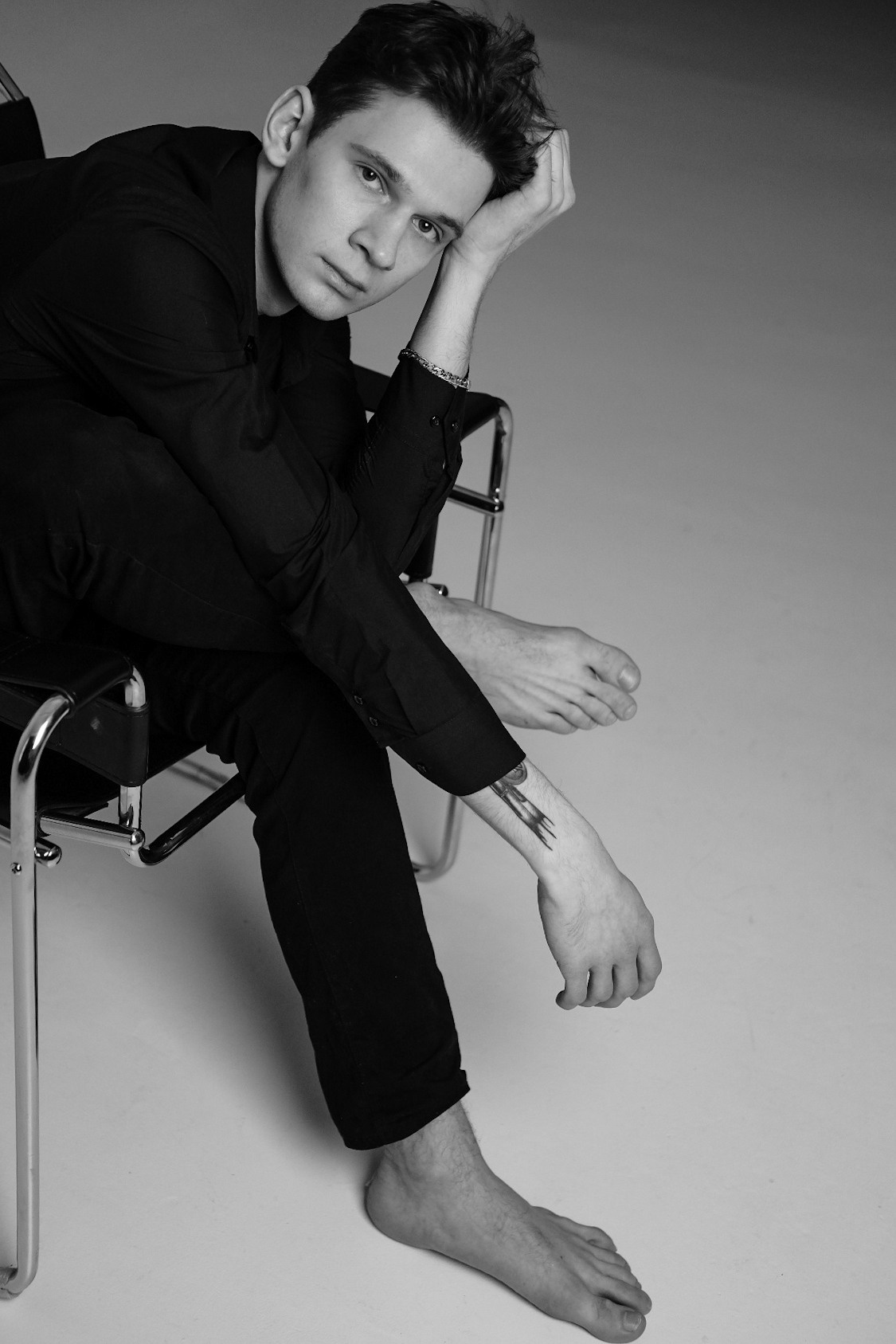 ИГОРЬ. КРИСТИНА ГУСЬКОВА