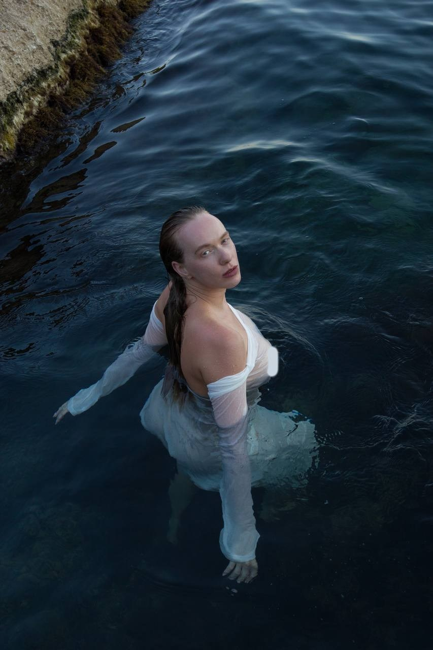 НЮ. Фотограф в Крыму — Бабанина София