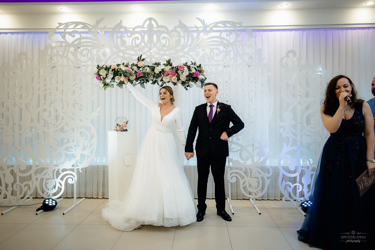 Свадьба Виктора и Елены. Свадебный фотограф — Санкт-Петербург (СПб) Питер