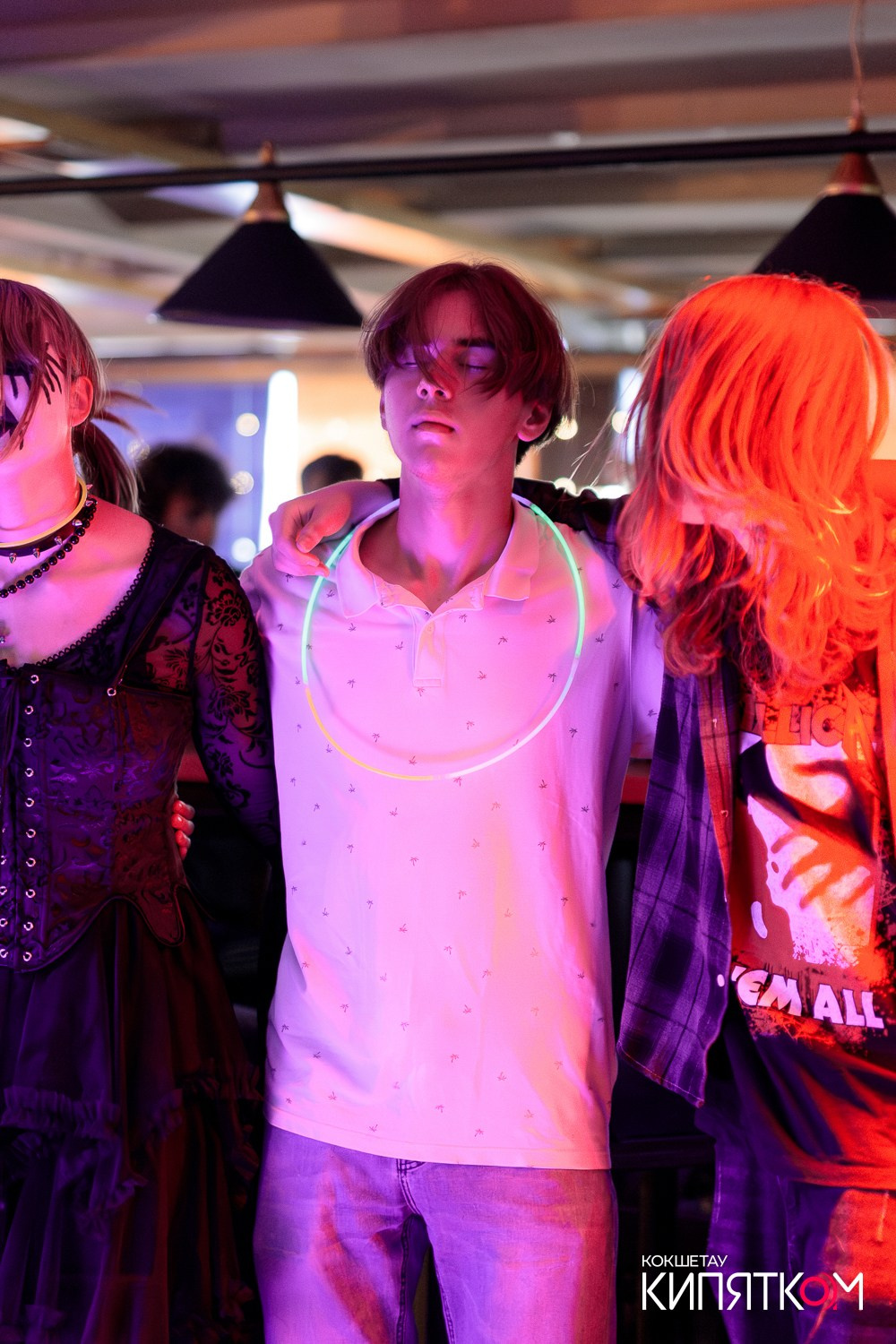 РОК КВАРТИРНИК. КИПЯТКОМ КОКШЕТАУ