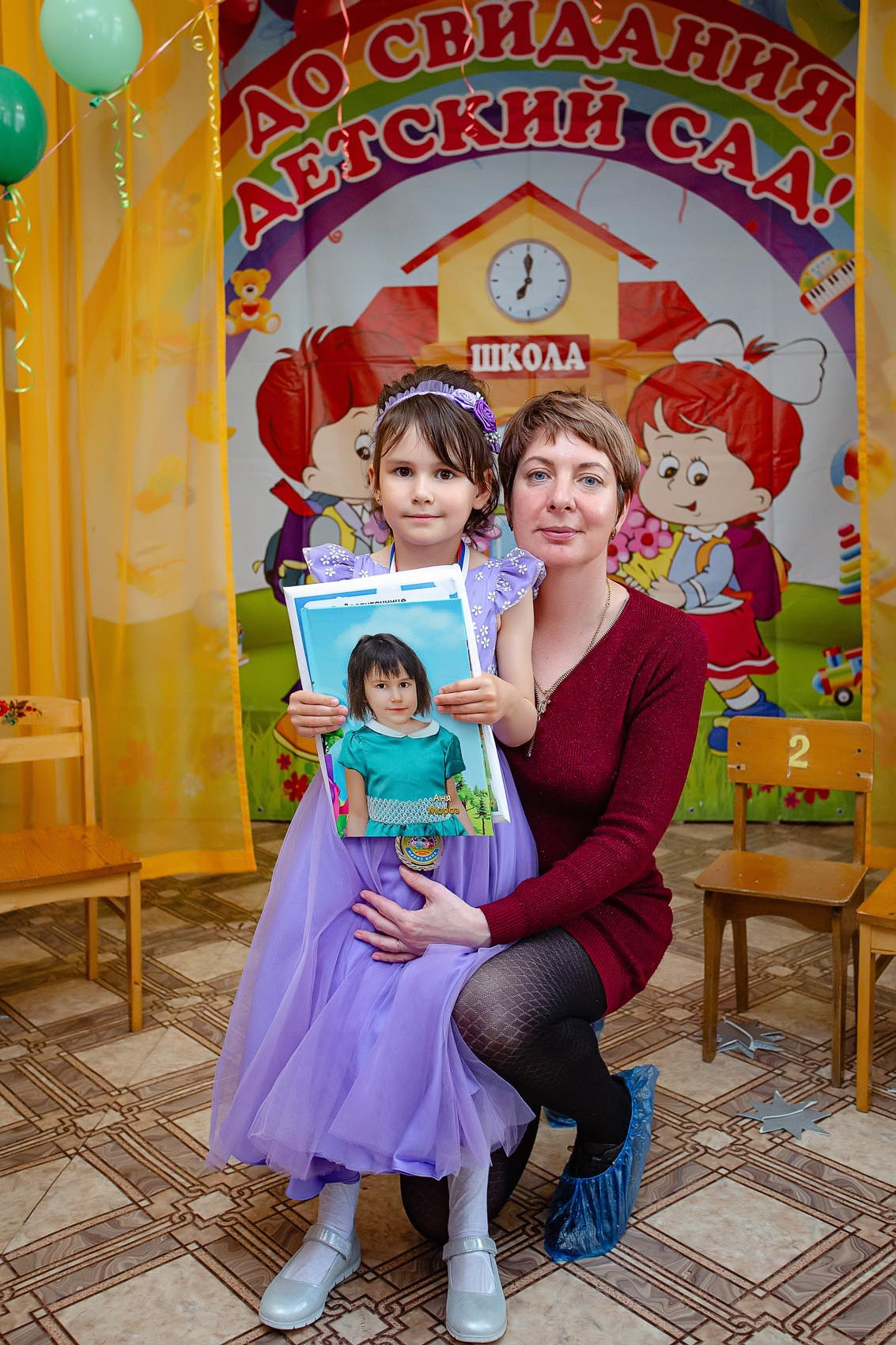 29.5.25 Выпускной в Саду. Владивосток семейный фотограф Александр Степанов