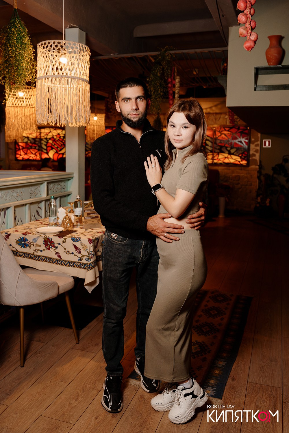 ТБИЛИСИ. КИПЯТКОМ КОКШЕТАУ