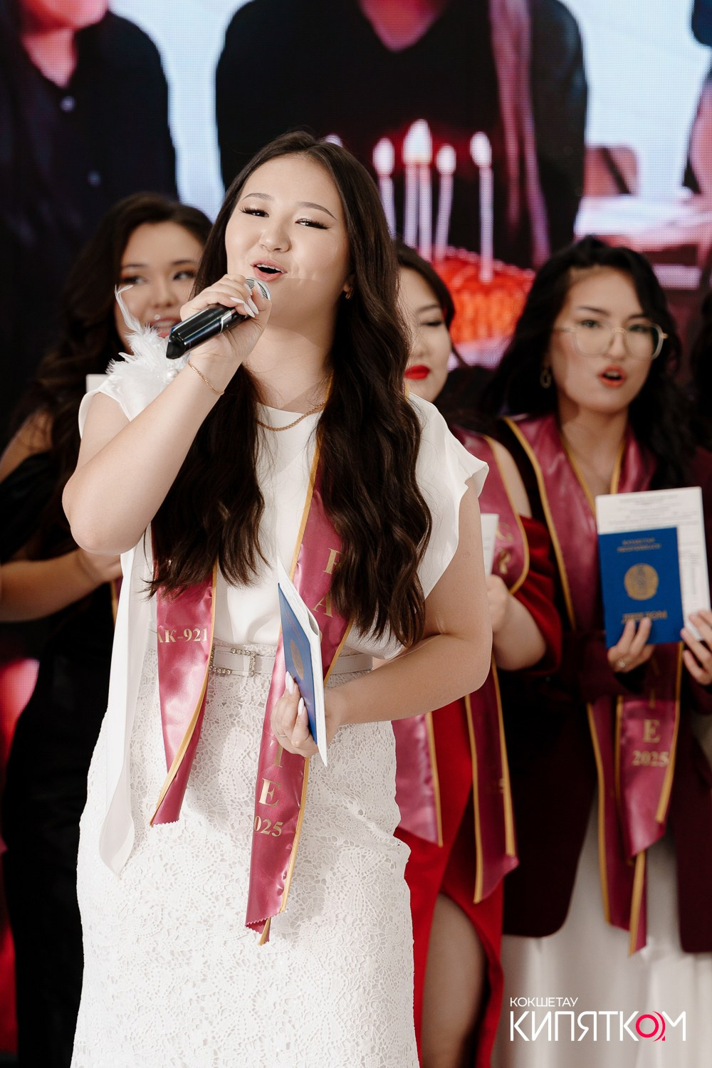 SHOKAN COLLEGE (2 ПОТОК). КИПЯТКОМ КОКШЕТАУ