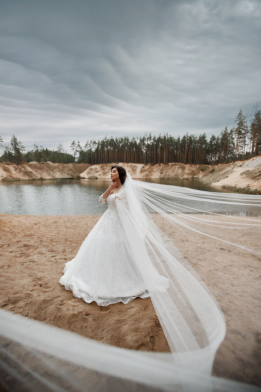 Кристина и Артём. Свадебная фотосъёмка в Брянске | Влад и Ирина Тютьковы