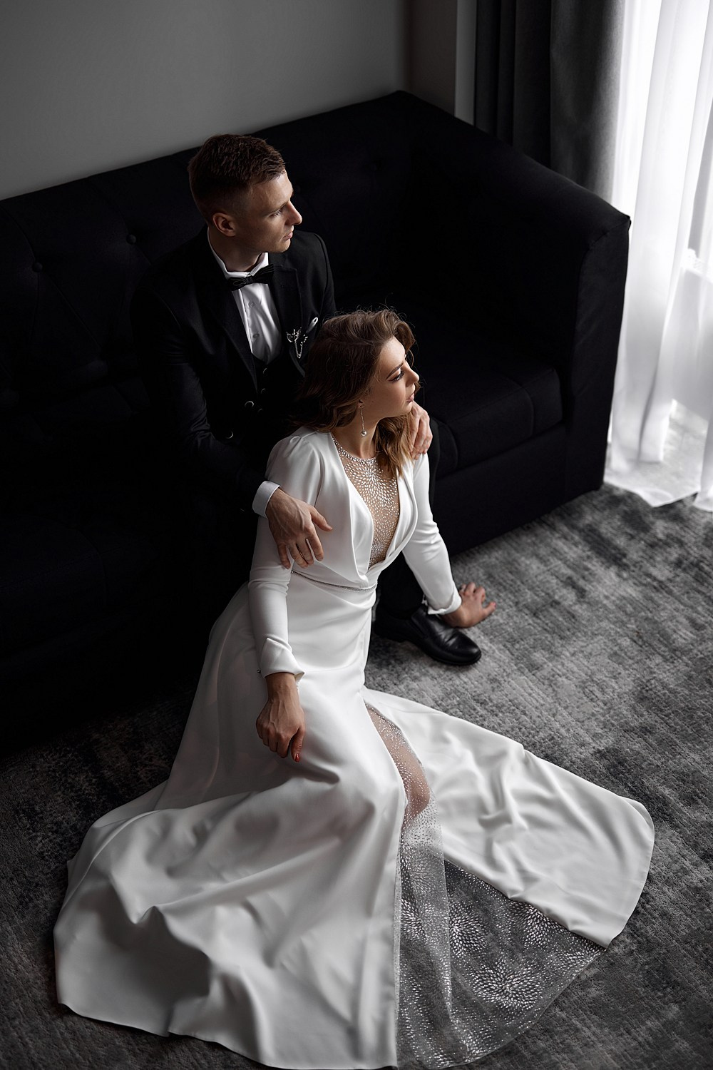 Анастасия и Александр. Свадебная фотосъёмка в Брянске | Влад и Ирина Тютьковы